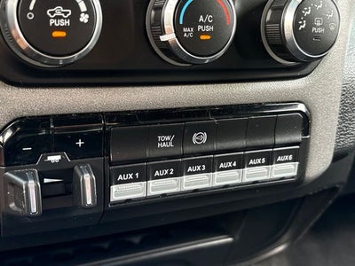 2022 RAM 2500 Tradesman