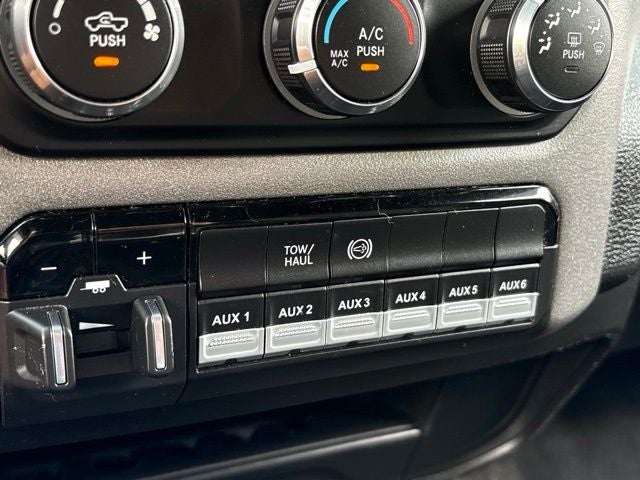 2022 RAM 2500 Tradesman