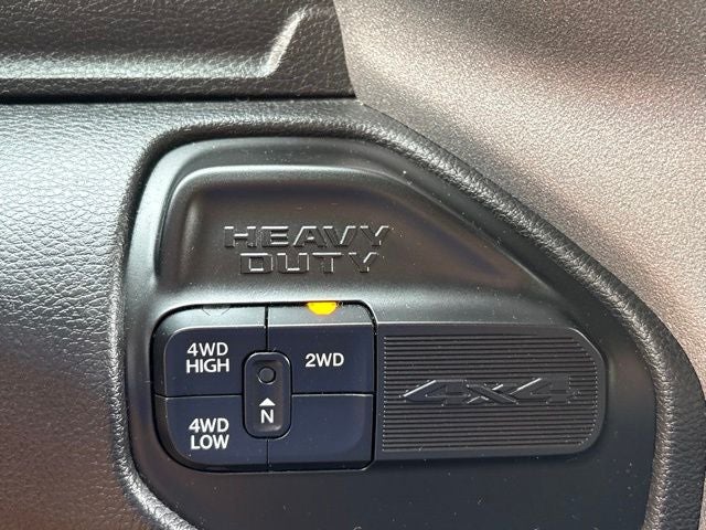 2022 RAM 2500 Tradesman