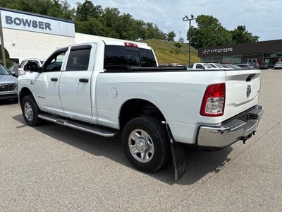 2022 RAM 2500 Tradesman