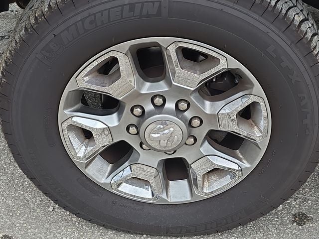 2017 RAM 2500 Laramie Longhorn