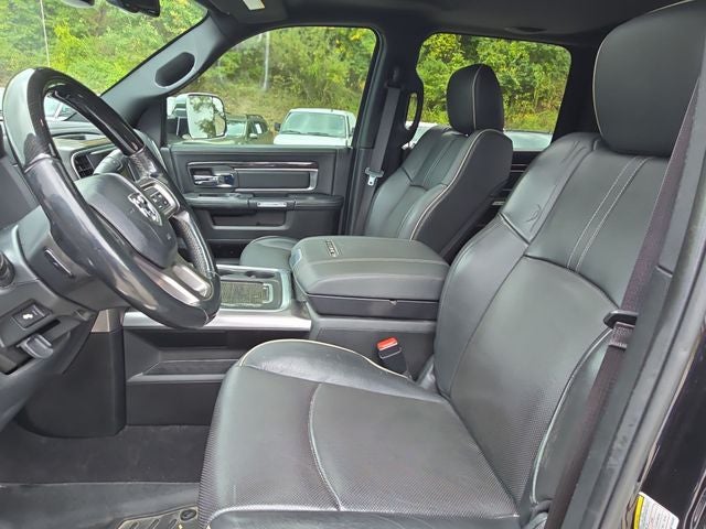 2017 RAM 2500 Laramie Longhorn