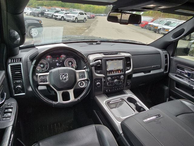2017 RAM 2500 Laramie Longhorn