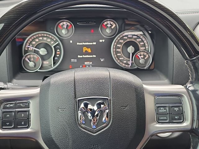 2017 RAM 2500 Laramie Longhorn