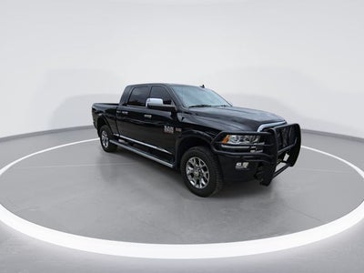 2017 RAM 2500 Laramie Longhorn