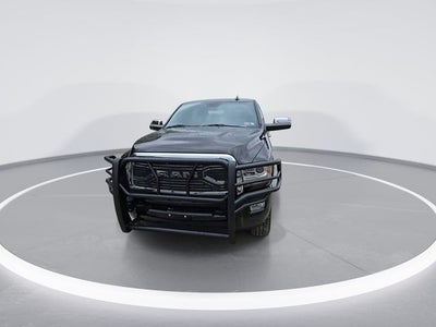 2017 RAM 2500 Laramie Longhorn