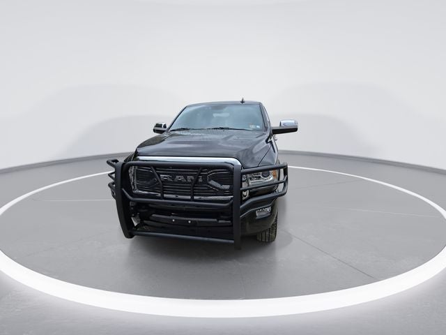 2017 RAM 2500 Laramie Longhorn
