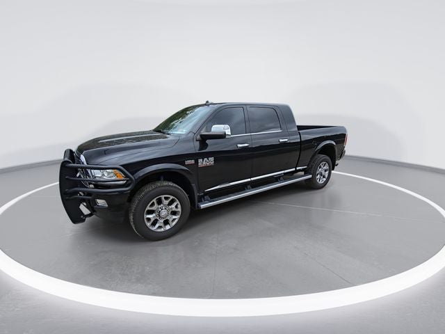 2017 RAM 2500 Laramie Longhorn
