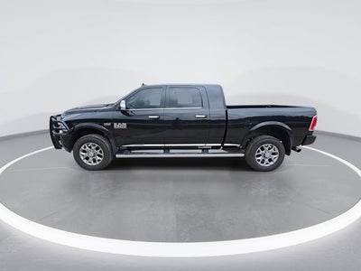 2017 RAM 2500 Laramie Longhorn