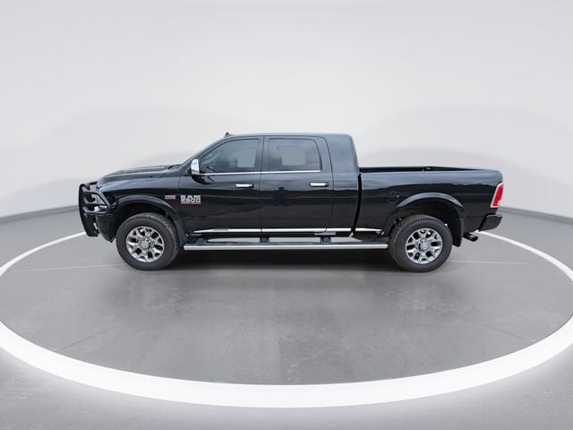 2017 RAM 2500 Laramie Longhorn