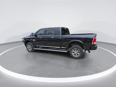2017 RAM 2500 Laramie Longhorn