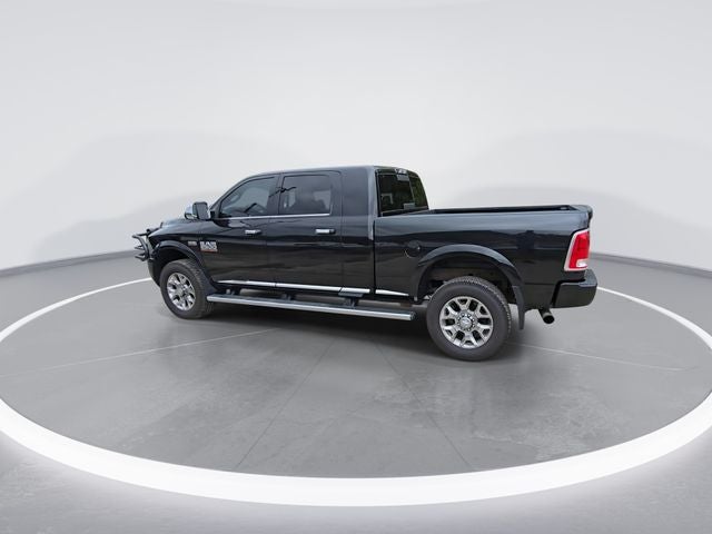 2017 RAM 2500 Laramie Longhorn