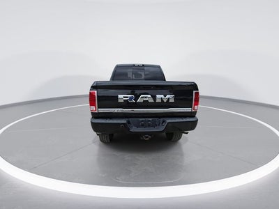 2017 RAM 2500 Laramie Longhorn