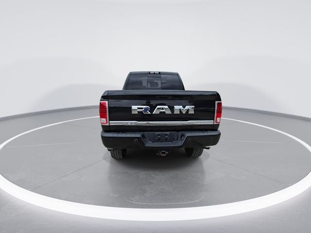 2017 RAM 2500 Laramie Longhorn