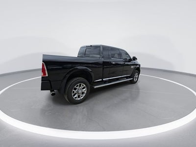 2017 RAM 2500 Laramie Longhorn