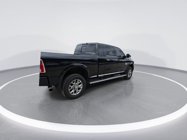 2017 RAM 2500 Laramie Longhorn