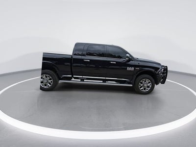 2017 RAM 2500 Laramie Longhorn