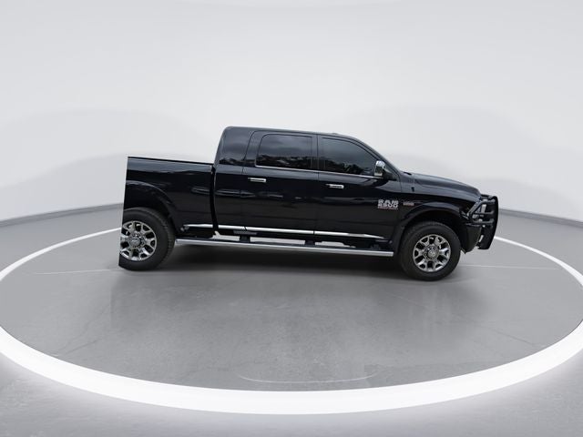 2017 RAM 2500 Laramie Longhorn