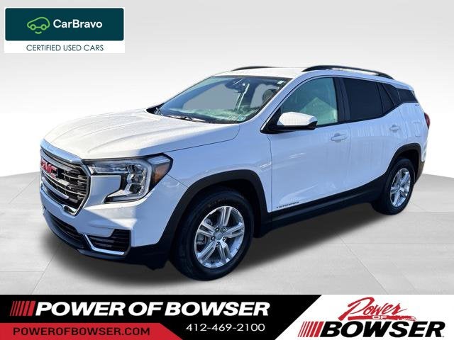 2024 GMC Terrain