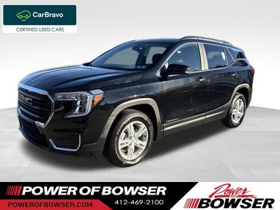 2023 GMC Terrain SLE