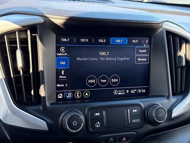 2023 GMC Terrain SLE