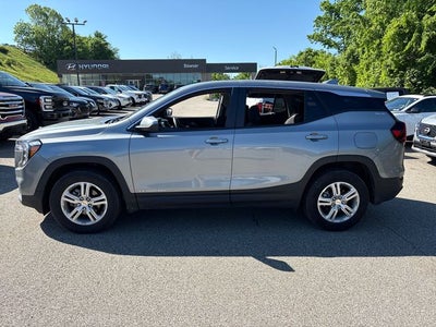 2024 GMC Terrain SLE