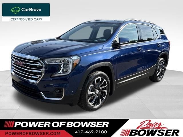 2022 GMC Terrain SLT