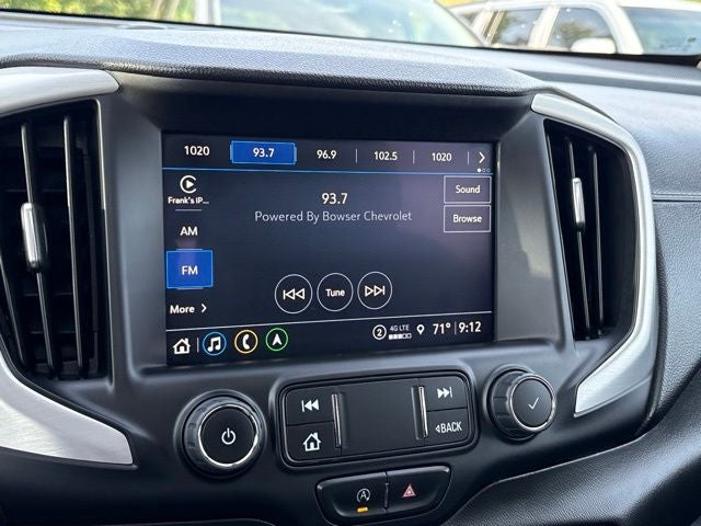 2022 GMC Terrain SLT