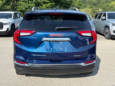 2022 GMC Terrain SLT