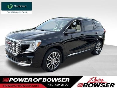 2023 GMC Terrain Denali