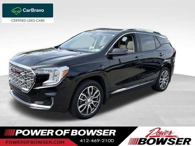 2023 GMC Terrain Denali
