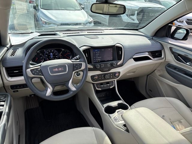 2023 GMC Terrain Denali