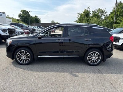 2023 GMC Terrain Denali