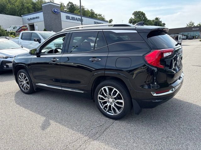 2023 GMC Terrain Denali