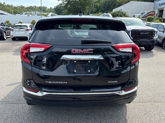 2023 GMC Terrain Denali