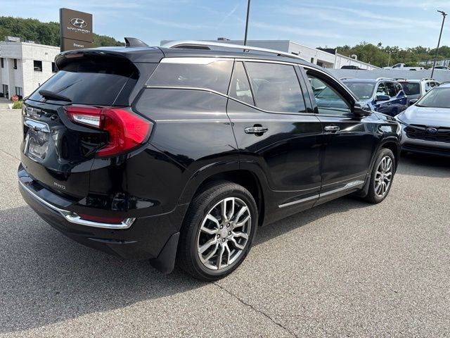 2023 GMC Terrain Denali