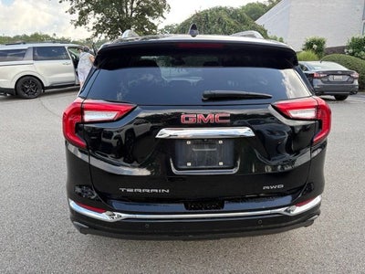 2023 GMC Terrain Denali