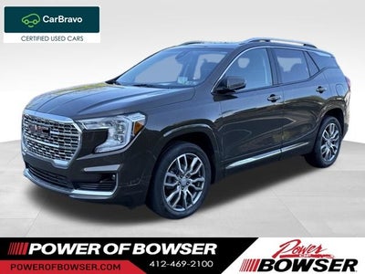 2023 GMC Terrain Denali