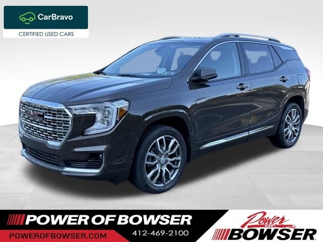 2023 GMC Terrain Denali