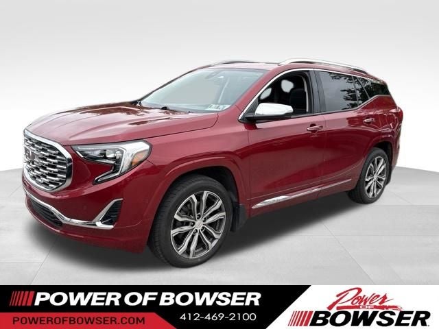 2019 GMC Terrain Denali