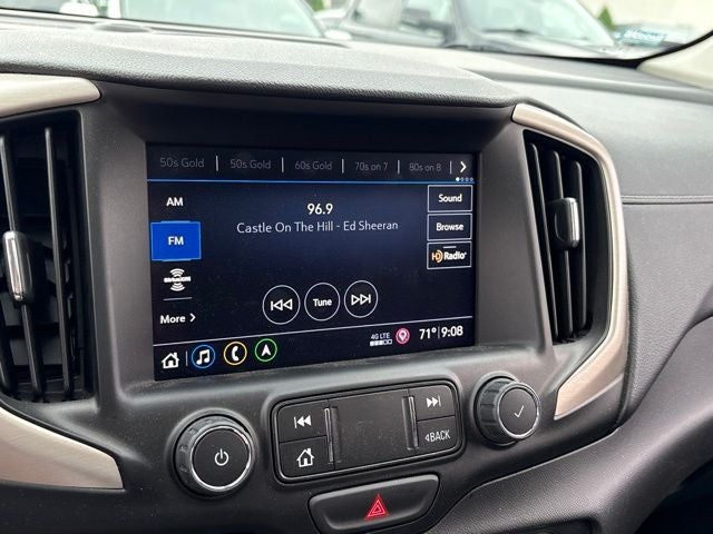 2019 GMC Terrain Denali