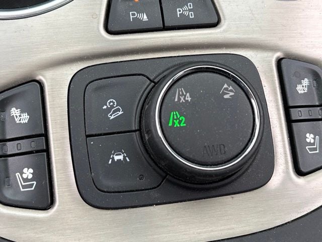2019 GMC Terrain Denali