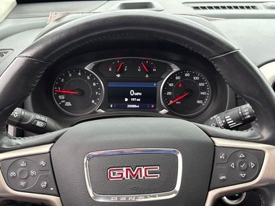 2019 GMC Terrain Denali