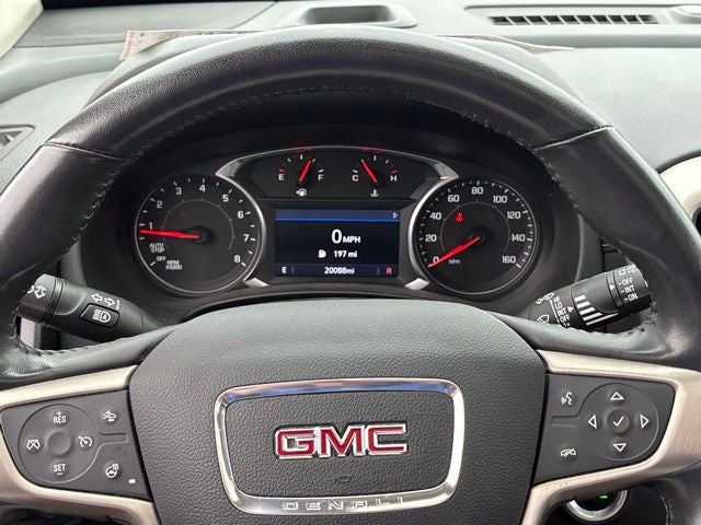 2019 GMC Terrain Denali