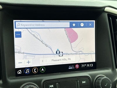 2019 GMC Terrain Denali