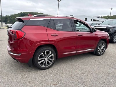 2019 GMC Terrain Denali