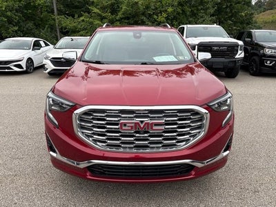 2019 GMC Terrain Denali