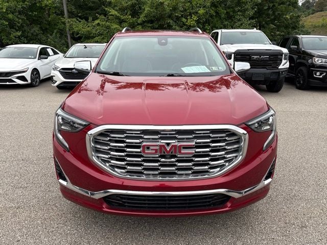 2019 GMC Terrain Denali
