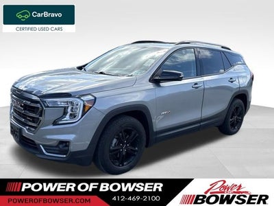 2023 GMC Terrain AT4