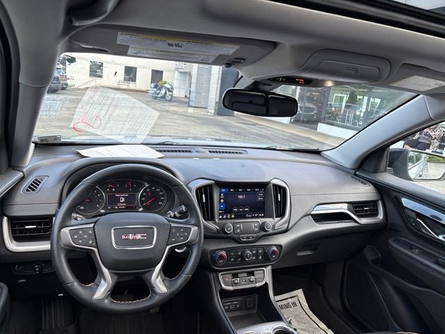 2023 GMC Terrain AT4